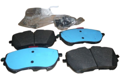 Brake Pads Front Original  Peugeot 308 II 508 1612373080