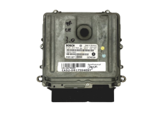 Controller 0281013640 P05187180AA Chrysler Bosch