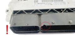 Controller 0261S21433 05E907309H VW Bosch 44115