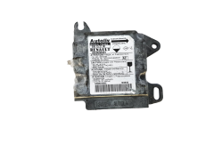 Controller Moduł 8200098404 550752100 Renault Autoliv 23457