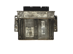 Controller 9640514780 9632727280 21643936-1 PSA Sagem 24708
