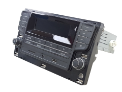 Car Radio Bluetooth SD USB VW Crafter 2 2E0035130 MIB Global Entry