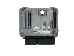Controller 0281015445 96983951 96950821 Chevrolet Bosch 48428