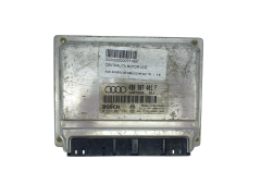 Controller 4B0907401F 0281001781 Audi Bosch 63427