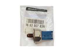Fuel Pressure Sensor Original Renault Dacia 166380783R