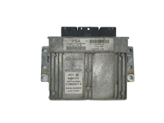 Controller 9656297680 9649433980 21585089-7A PSA Sagem 35260