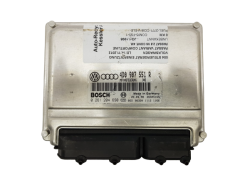 Engine Controller VW Audi 4D0907551R 0261204690 Bosch 22471 Engine Controller VW Audi 4D0907551R 0261204690 Bosch 22471