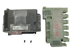 Starter Kit Renault Clio 2 7700110258 7700411319 1,4 8V