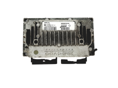 Controller S126027120A 8200676160 8200599846 Renault Siemens 