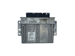 Controller 9643134380 9637706280-05 21646092-3 PSA Sagem 60772