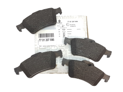 Brake Pads Rear Original Renault Laguna 2 7701207996