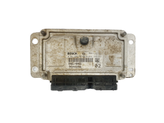 Controller PSA Toyota 89661-0H022 0261208702 1039S12537 Bosch 46021