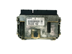 Controller 0261S10409 89661-0H420 Toyota PSA Bosch 32260