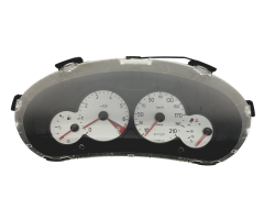 Speedometer/Instrument Cluster Peugeot 206 9656696380 000500610 46140