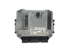 Controller 0281012523 9664843480 9657699480 PSA Bosch 60981