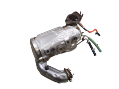 Catalytic Converter 208A04643R HMLGT7230R Renault Clio 4 40000km