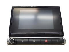 Navigation Display Citroen C3 3 9824298580 98261544XU