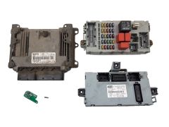Starter Kit Fiat Idea 55191928 51718916 51732919 1.9 JTD