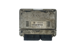 Controller 03E906033 5WP40163 04 VW Siemens 41873