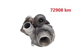 Turbocharger Renault Trafic Vivaro  H8200466021 762785-2 GT15S 72908 km