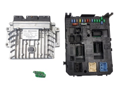 Starter Kit Citroen C5 2 9666266580 9664059080 2.0 HDI