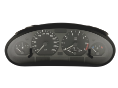 Speedometer/Instrument Cluster BMW 3 E46 6211 6911286 0263606341 29298