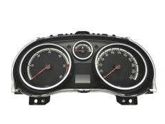 Speedometer/Instrument Cluster Opel Corsa D P0013264273 28120245-3 58133