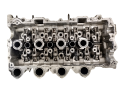 Cylinder Head Ford PSA Volvo 0200EH 9655911480 1.6 HDI 16V TDCI 5