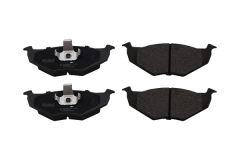 Brake Pads Front For VW Seat Skoda 6N0698151C 66980009001 Vika