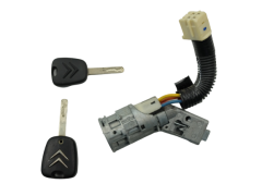 Ignition Switch Citroen C1 N0502200 4162FK Valeo 1044