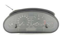 Speedometer/Instrument Cluster BMW 3 E46 6211 4117708 0263639160 25545