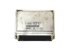 Engine Controller 4B0907401P 0281001931 Audi Bosch 30359