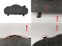 Speedometer/Instrument Cluster Hyundai Santa Fe 94003-26521  1595