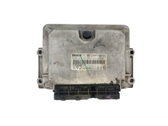 Controller 73502673 0281010337 Fiat  Bosch 42434