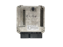 Controller 04L907309B 0281018510 VW Bosch 44098