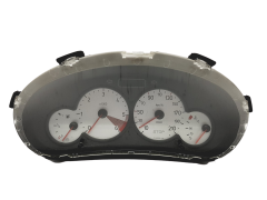 Speedometer/Instrument Cluster Peugeot 206 9656696280 000500809 30666
