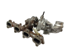 Turbocharger GT1238Z 144108149R 144104619R 2.3 dCi Renault Master 3 40000 km