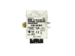 Controller 61.35-6905669 62WB800 BMW Siemens 17946