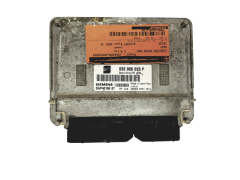 Controller 03E906033P 5WP40196 07 Seat Siemens 19143