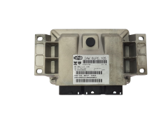 Controller 9663380880 IAW6LPC.105 9654596080 PSA Magneti Marelli 19347