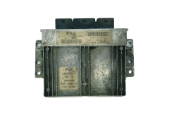 Controller 9643134680 9637706180-05 21646087-4 PSA Sagem 33721