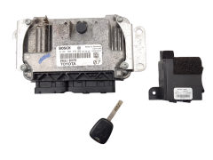 Starter Kit Peugeot 107 89661-0H070 89780-0H021 1.0