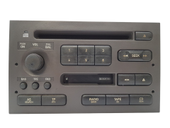 Radio Cassette Player CD SAAB 95 5038120 YS 8120