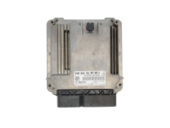 Controller 04L907309D 0281018498 Seat VW Bosch 44105