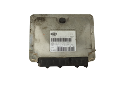 Controller IAW4AF.S2 51798638 61601.407.00 Fiat Magneti Marelli