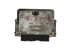 Engine Controller 46821768 0281010340 Alfa Romeo Bosch 26341