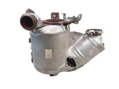 Catalytic Converter DPF 208A02899R H8201685182 1.5 BluedCi Renault 12000 km