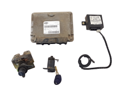 Starter Kit Fiat Panda 46817813 46734570 1316575080 1.1 MPI