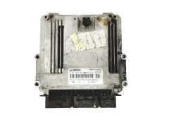 Controller 0281016227 237100323R Renault Bosch 