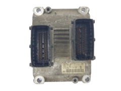 Engine Controller Fiat 00468019640 0261206980 Bosch 19415